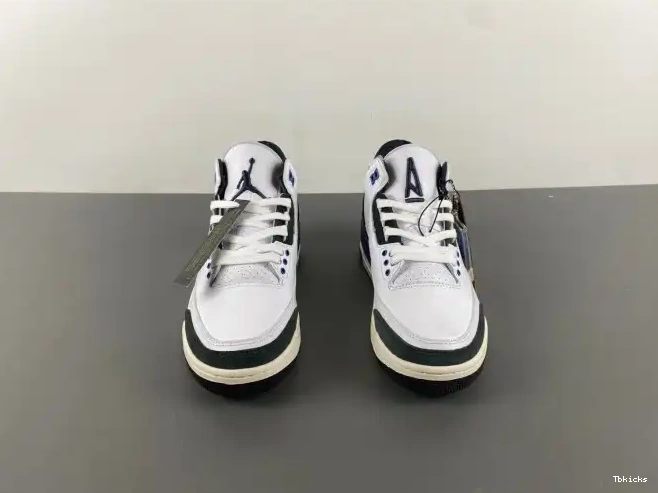 Cheap TBK Maniere HV8571-100 x OG Air Diffused Ma SP Blue Jordan A 3 0613